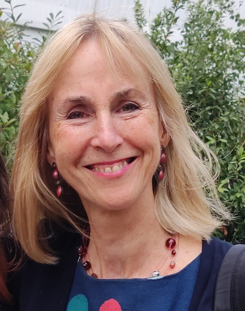 About Julie Barber. Julie photo